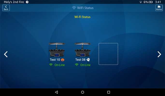 Emulate Android APK AeroGarden Wi-Fi (Tablet) Emulate Android APK AeroGarden Wi-Fi (Tablet)