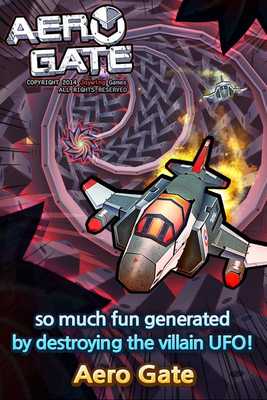 Emulate Android APK Aero Gate : Plane Shooter Emulate Android APK Aero Gate : Plane Shooter