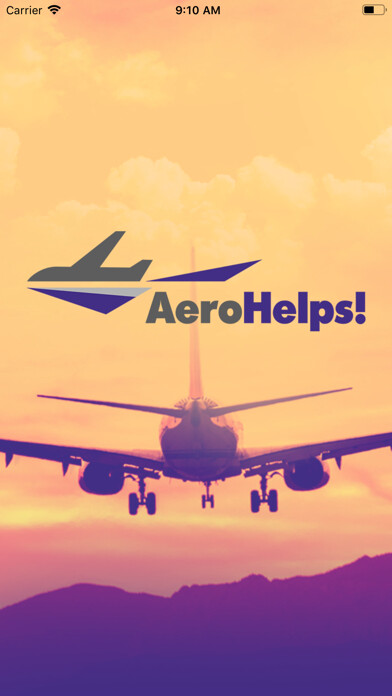 Emulate iPhone app AeroHelps using MyAndroid