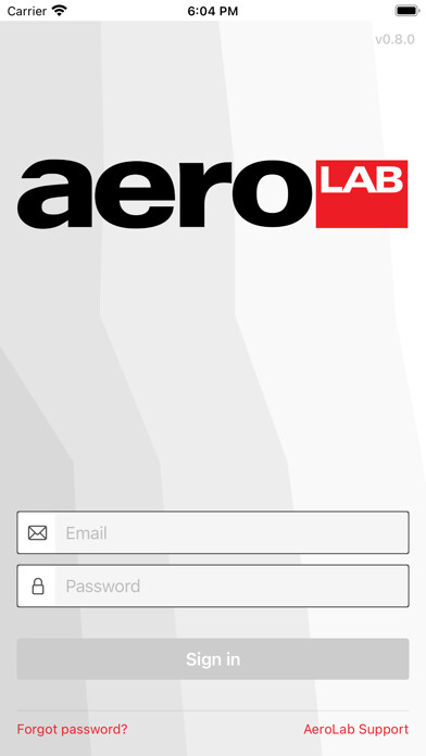 Emulate iPhone app AeroLink using MyAndroid