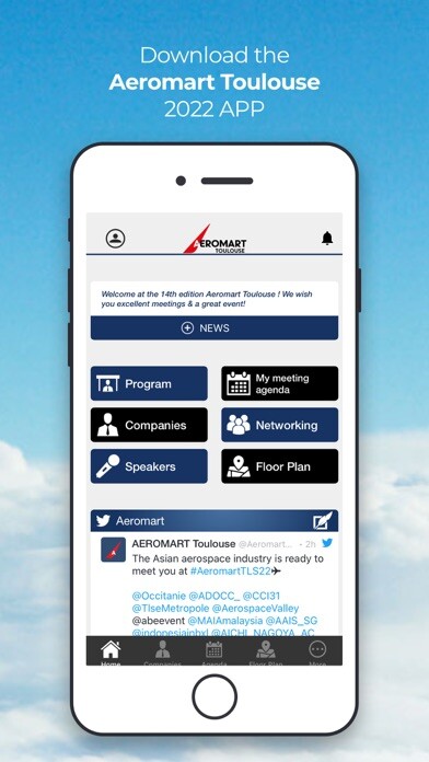 Emulate iPhone app Aeromart Toulouse using MyAndroid Emulate iPhone app Aeromart Toulouse using MyAndroid