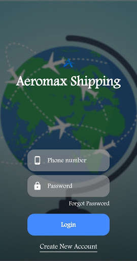 Run android online APK AeromaX Shipping from MyAndroid or emulate AeromaX Shipping using MyAndroid
