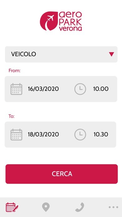 Emulate iPhone app AeroParkVerona using MyAndroid Emulate iPhone app AeroParkVerona using MyAndroid