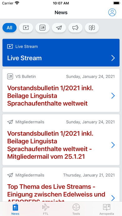Emulate iPhone app AEROPERS using MyAndroid Emulate iPhone app AEROPERS using MyAndroid