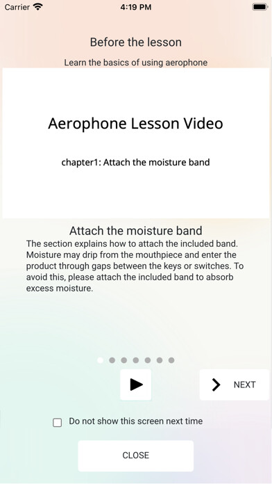 Emulate iPhone app Aerophone Lesson using MyAndroid Emulate iPhone app Aerophone Lesson using MyAndroid