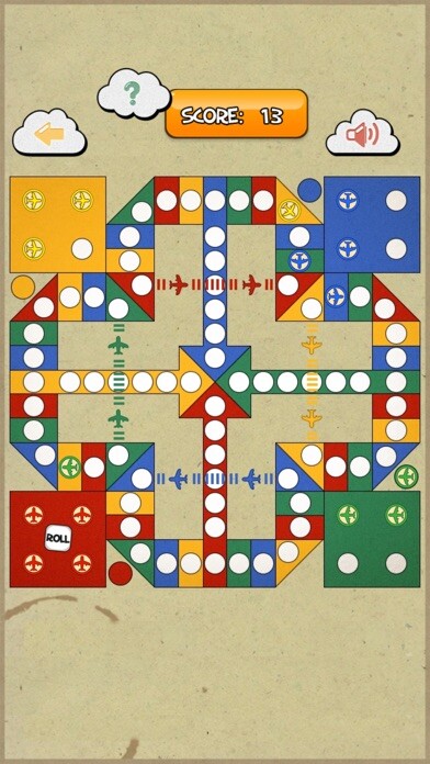 Emulate iPhone app Aeroplane Chess Deluxe using MyAndroid Emulate iPhone app Aeroplane Chess Deluxe using MyAndroid