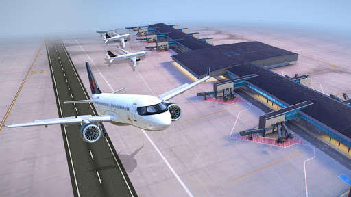 Run android online APK Aeroplane Parking 3D from MyAndroid or emulate Aeroplane Parking 3D using MyAndroid