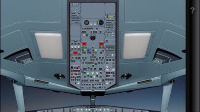 Emulate iPhone app Aerosim Checkride A330 using MyAndroid