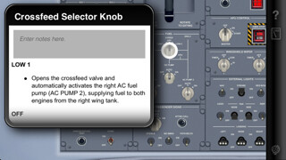 Emulate iPhone app Aerosim Checkride E190 using MyAndroid