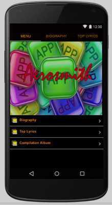 Emulate Android APK Aerosmith Full Album Lyrics Emulate Android APK Aerosmith Full Album Lyrics