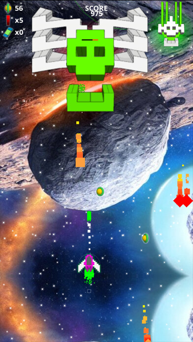 Emulate iPhone app Aero Space Star Warship > SW1 using MyAndroid Emulate iPhone app Aero Space Star Warship > SW1 using MyAndroid