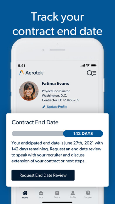 Emulate iPhone app Aerotek Jobs & Career Mngmt using MyAndroid Emulate iPhone app Aerotek Jobs & Career Mngmt using MyAndroid