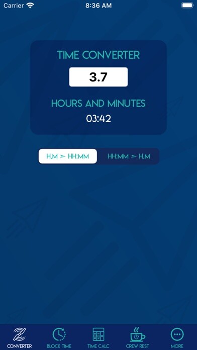 Emulate iPhone app Aero Time Pro using MyAndroid Emulate iPhone app Aero Time Pro using MyAndroid