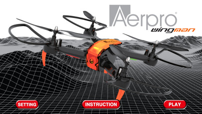 Emulate iPhone app AERPRO WINGMAN using MyAndroid