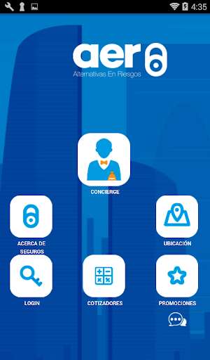 Run android online APK aer seguros from MyAndroid or emulate aer seguros using MyAndroid Run android online APK aer seguros from MyAndroid or emulate aer seguros using MyAndroid