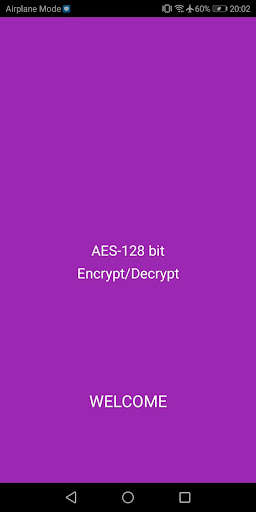 Run android online APK AES(128) by WebGalassia - Encrypt and Decrypt from MyAndroid or emulate AES(128) by WebGalassia - Encrypt and Decrypt using MyAndroid Run android online APK AES(128) by WebGalassia - Encrypt and Decrypt from MyAndroid or emulate AES(128) by WebGalassia - Encrypt and Decrypt using MyAndroid