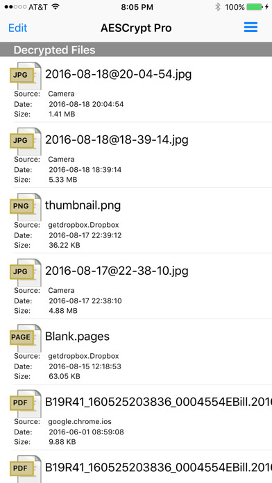 Emulate iPhone app AESCrypt using MyAndroid Emulate iPhone app AESCrypt using MyAndroid