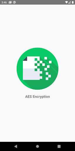 Run android online APK AES Encryption from MyAndroid or emulate AES Encryption using MyAndroid