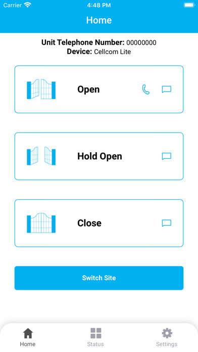 Run android online APK AES Lite from MyAndroid or emulate AES Lite using MyAndroid