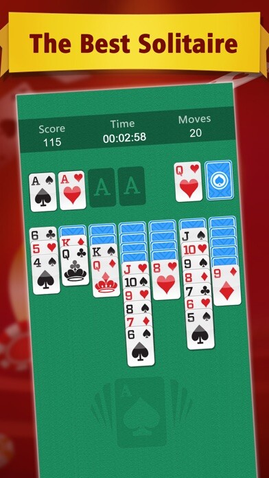 Emulate iPhone app AE Solitaire using MyAndroid Emulate iPhone app AE Solitaire using MyAndroid