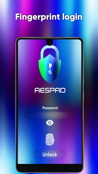 Run android online APK AESPAD - Encrypted Notes from MyAndroid or emulate AESPAD - Encrypted Notes using MyAndroid