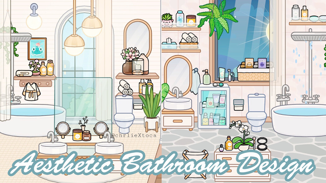 Run android online APK Aesthetic Bathroom Design Toca from MyAndroid or emulate Aesthetic Bathroom Design Toca using MyAndroid Run android online APK Aesthetic Bathroom Design Toca from MyAndroid or emulate Aesthetic Bathroom Design Toca using MyAndroid