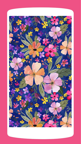 Run android online APK Aesthetic Floral Wallpaper 4K from MyAndroid or emulate Aesthetic Floral Wallpaper 4K using MyAndroid