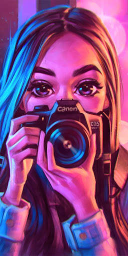 Run android online APK Aesthetic girls wallpapers from MyAndroid or emulate Aesthetic girls wallpapers using MyAndroid