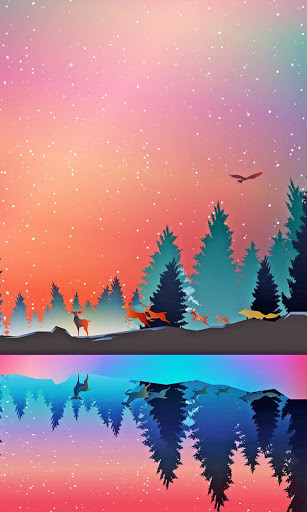 Run android online APK Aesthetic Girly Wallpaper from MyAndroid or emulate Aesthetic Girly Wallpaper using MyAndroid