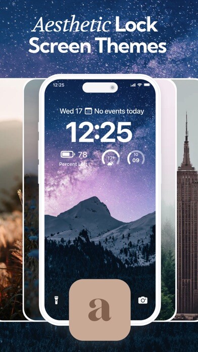 Emulate iPhone app Aesthetic Kit: Icons & Widgets using MyAndroid Emulate iPhone app Aesthetic Kit: Icons & Widgets using MyAndroid