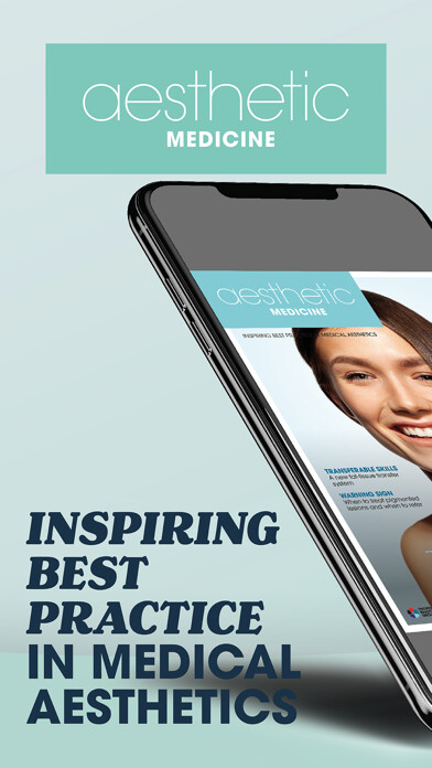 Emulate iPhone app Aesthetic Medicine Magazine using MyAndroid Emulate iPhone app Aesthetic Medicine Magazine using MyAndroid