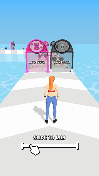 Emulate iPhone app Aesthetic Runner using MyAndroid Emulate iPhone app Aesthetic Runner using MyAndroid