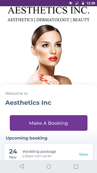 Run android online APK Aesthetics Inc from MyAndroid or emulate Aesthetics Inc using MyAndroid