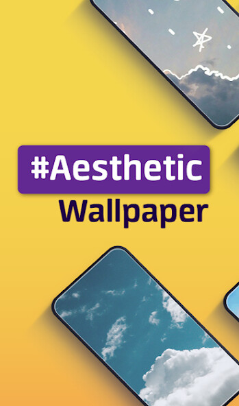 Run android online APK Aesthetic wallpaper 4K  HD from MyAndroid or emulate Aesthetic wallpaper 4K  HD using MyAndroid