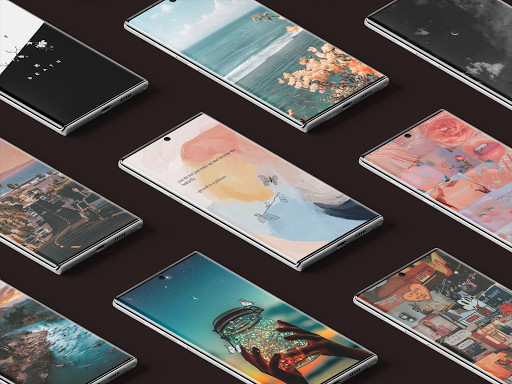 Run android online APK Aesthetic Wallpapers HD - 4K Backgrounds from MyAndroid or emulate Aesthetic Wallpapers HD - 4K Backgrounds using MyAndroid