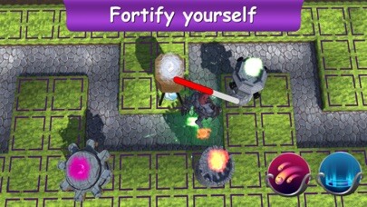 Emulate iPhone app Aether Defense - Tower Defense using MyAndroid