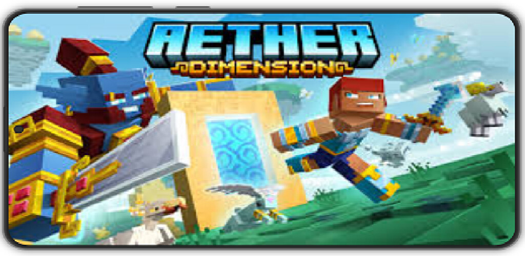 Run android online APK Aether Dimension Mod for MCPE from MyAndroid or emulate Aether Dimension Mod for MCPE using MyAndroid