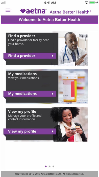Emulate iPhone app Aetna Better Health - Medicaid using MyAndroid Emulate iPhone app Aetna Better Health - Medicaid using MyAndroid