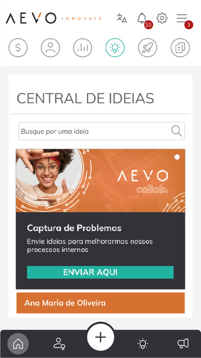 Emulate iPhone app AEVO using MyAndroid