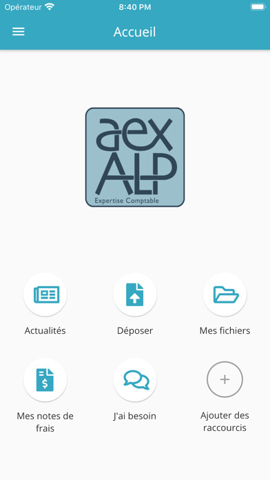 Emulate iPhone app AEXALP using MyAndroid Emulate iPhone app AEXALP using MyAndroid