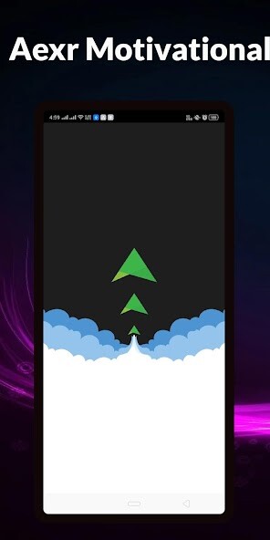 Run android online APK Aexr Motivational Quotes from MyAndroid or emulate Aexr Motivational Quotes using MyAndroid