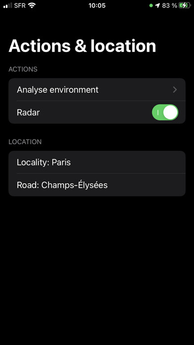 Emulate iPhone app A-Eye: Artificial Eye using MyAndroid Emulate iPhone app A-Eye: Artificial Eye using MyAndroid