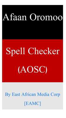 Emulate Android APK Afaan Oromoo Spell Checker Emulate Android APK Afaan Oromoo Spell Checker