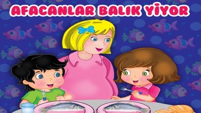 Emulate iPhone app Afacanlar Bal?k Yiyor using MyAndroid Emulate iPhone app Afacanlar Bal?k Yiyor using MyAndroid