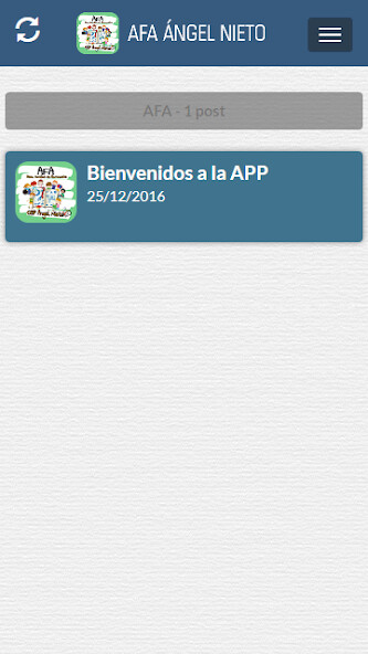 Run android online APK AFA ÁNGEL NIETO from MyAndroid or emulate AFA ÁNGEL NIETO using MyAndroid Run android online APK AFA ÁNGEL NIETO from MyAndroid or emulate AFA ÁNGEL NIETO using MyAndroid