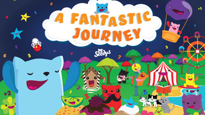 Emulate iPhone app A Fantastic Journey- Pathbook using MyAndroid