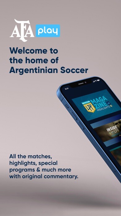 Run android online APK AFA Play from MyAndroid or emulate AFA Play using MyAndroid