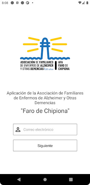 Run android online APK A.F.A. "Faro de Chipiona" from MyAndroid or emulate A.F.A. "Faro de Chipiona" using MyAndroid Run android online APK A.F.A. "Faro de Chipiona" from MyAndroid or emulate A.F.A. "Faro de Chipiona" using MyAndroid