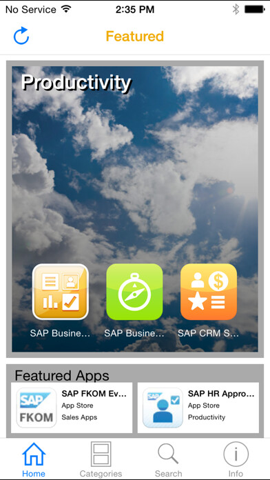 Emulate iPhone app Afaria using MyAndroid Emulate iPhone app Afaria using MyAndroid
