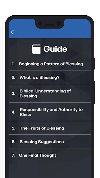 Run android online APK A Fathers Blessing from MyAndroid or emulate A Fathers Blessing using MyAndroid